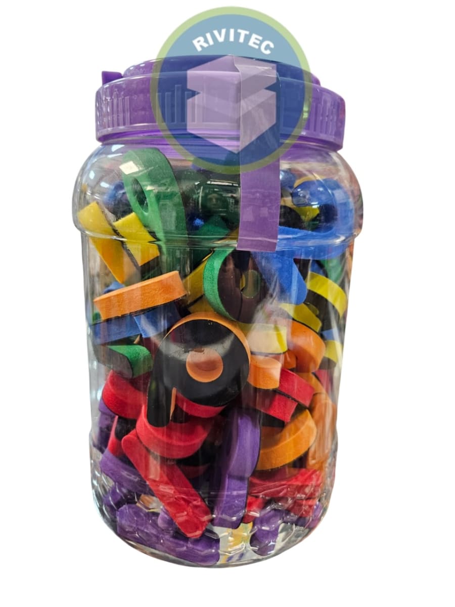 NUMEROS MAGNETICOS DE GOMA EVA 88 PIEZAS1