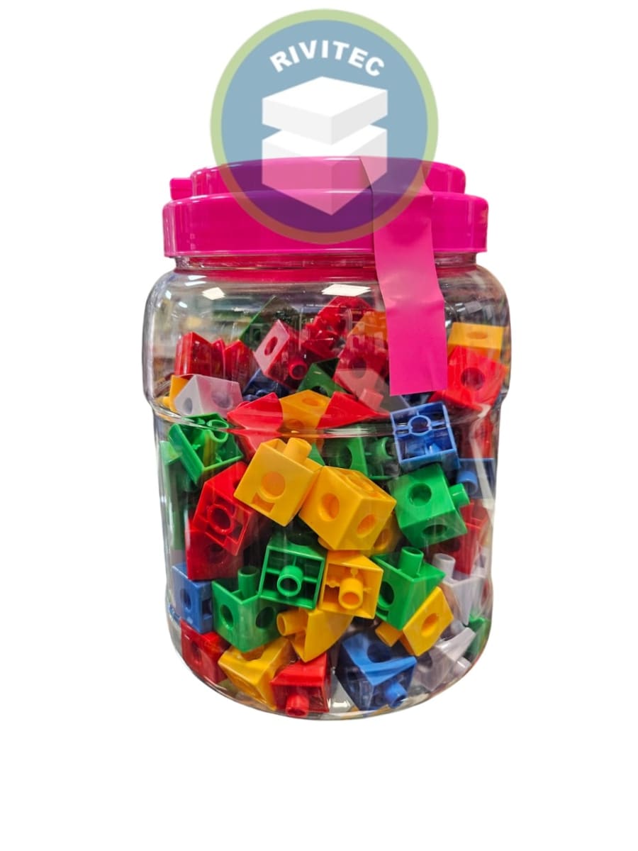 CUBOS CONECTORES 140 PIEZAS1