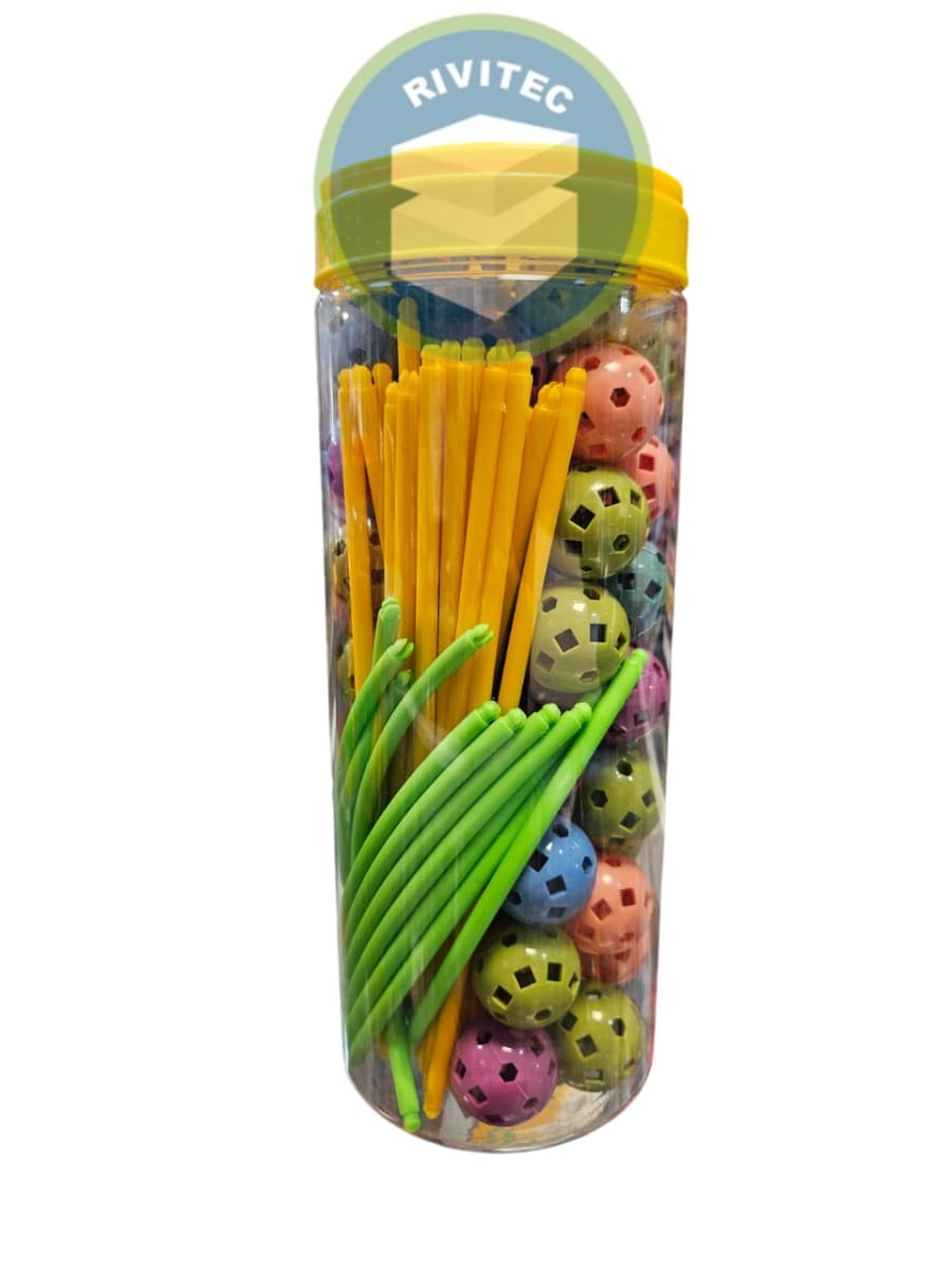 VARAS Y ESFERAS CONCTABLES1