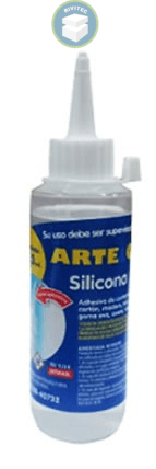 SILICONA 30ML ARTE Y COR1