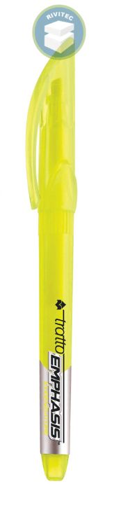 DESTACADOR AMARILLO TRATTO1