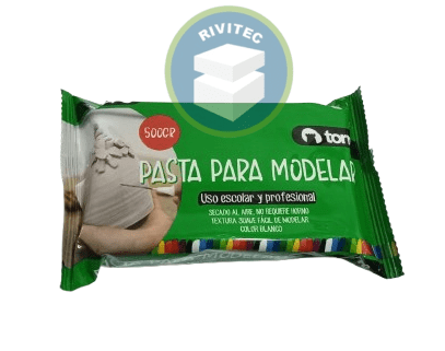 MASA PARA MODELAR 500G1