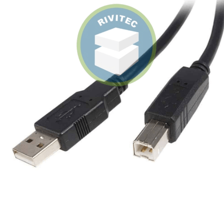 CABLE USB 2.0 A BM 1.5 IMPRESORA1