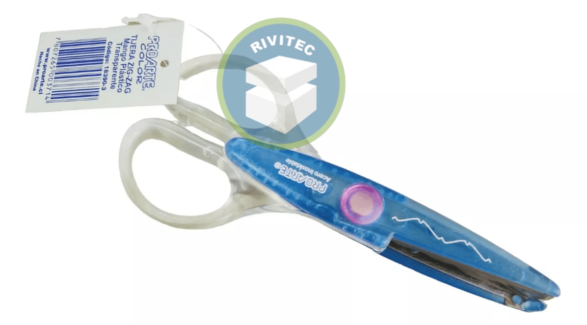 TIJERA ZIG ZAG PROARTE1