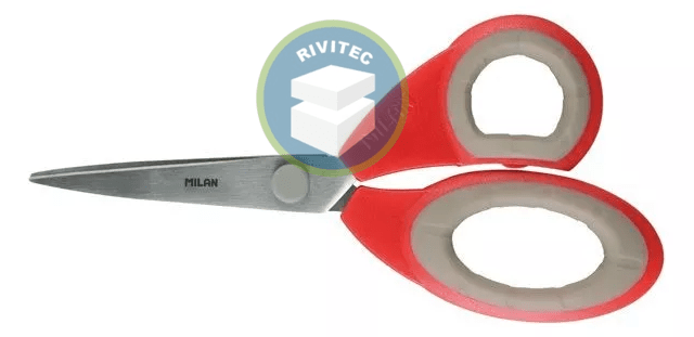 TIJERA MULTIUSO 19 CM MILAN1