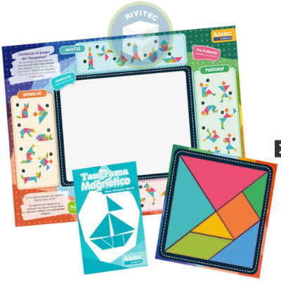 TANGRAMA-LAMINA MAGNETICA INTERACTIVA ADETEC1