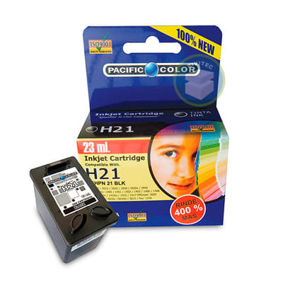 TINTA H 21 NEGRA 23 ML1