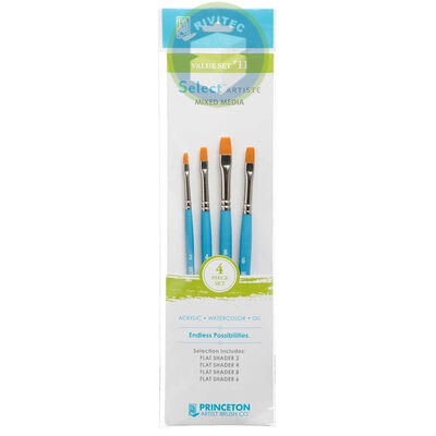 SET PINCEL 4 U PRINCETON VALUE 111