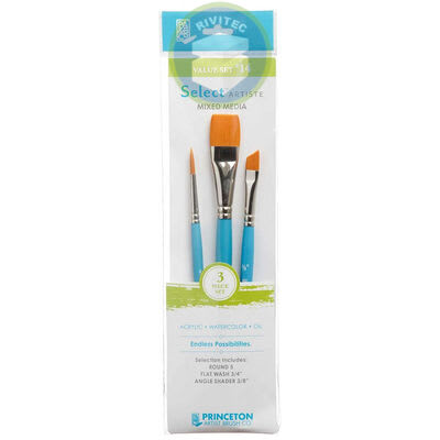 SET PINCEL 3U PRINCETON VALUE 141