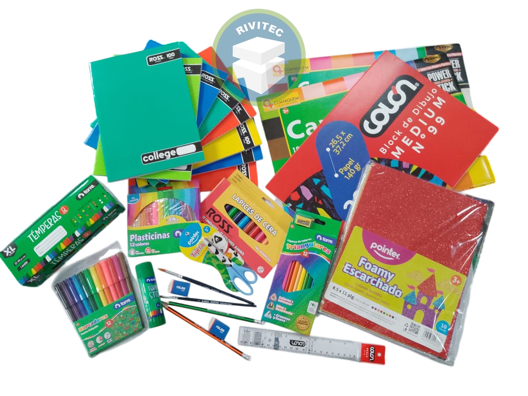 KIT UTILES ENSEÑANZA BASICA1