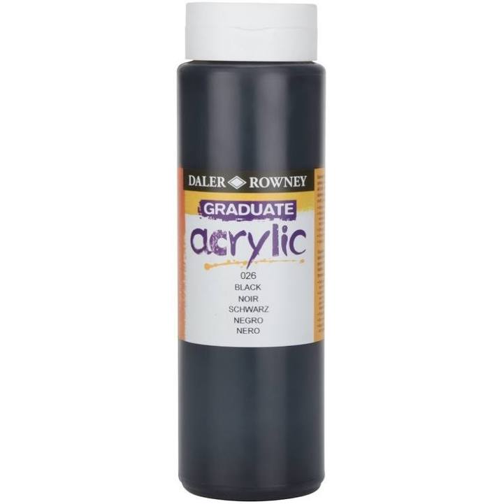 ACRILICO NEGRO 500ML1