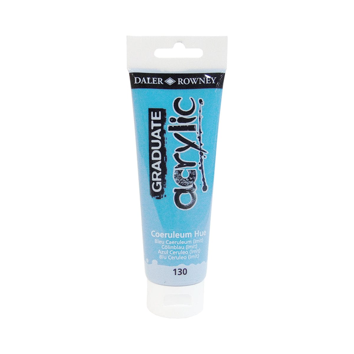 ACRILICO 120ML COERU.HUE.130 DALER ROWNEY1
