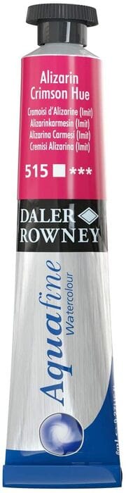 ACUARELA ACQUAFINE 8MLCARMESI 515 DALER ROWNEY1