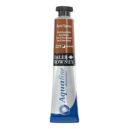 ACUARELA ACQUAFINE 8ML SIENA 221 DALER ROWNEY1
