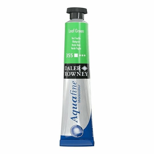 ACUARELA ACQUAFINE 8ML VERDE 355 DALER DOWNEY1