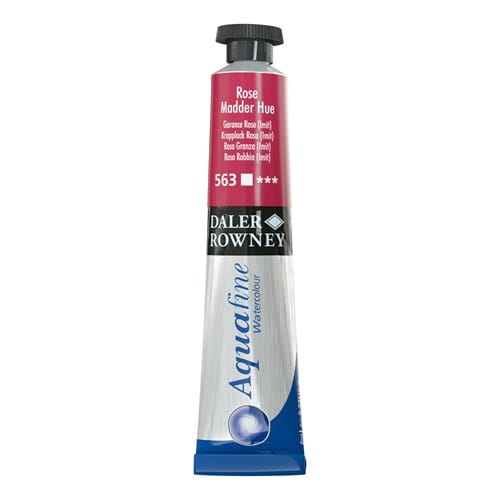 ACUARELA ACQUAFINE 8ML ROSA 563 DALER ROWNEY1