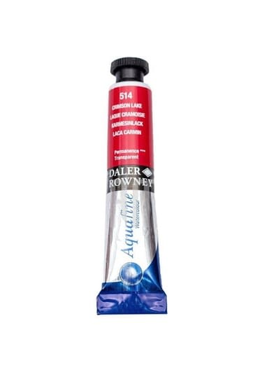 ACUARELA ACQUAFINE 8ML LAKE 514 DALER ROWNEY1