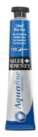 ACUARELA ACQUAFINE 8ML AZUL 110 DALOER ROWNEY1