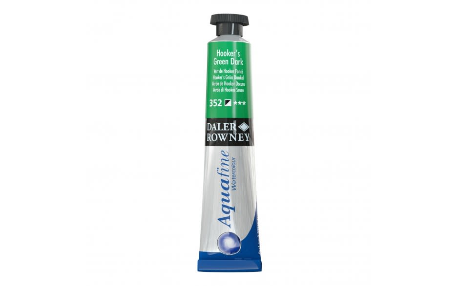 ACUARELA ACQUAFINE 8ML VERDE 352 DALER ROWNEY1