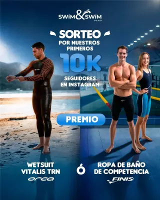 Sorteo 10K