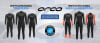 Wetsuit Aguas Abiertas, Triatlón. Calidad y Garantia