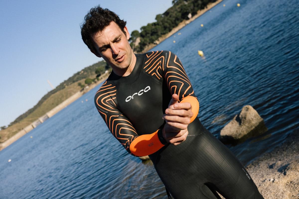 Natación Neopreno Mujer BaÃ±ador Aguas Abiertas Trajes De Neopreno