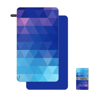 Toweltec Toalla Microfibra Large Diseño4