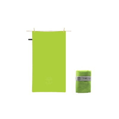 Toweltec Microfibra Toalla  Small