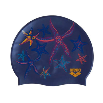 Gorro Silicona Print 2 Arena