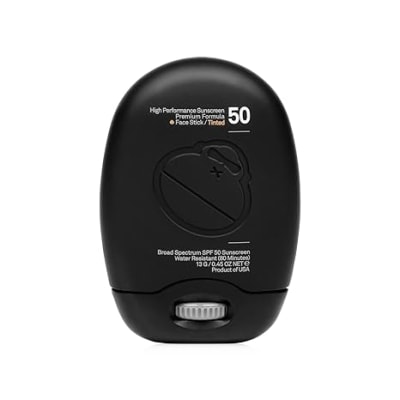 Bloqueador Facial Signature Tinted SPF 50 en Barra SUN BUM