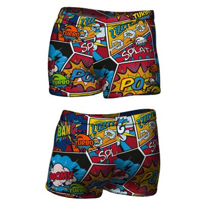 Boxer Niños Turbo
