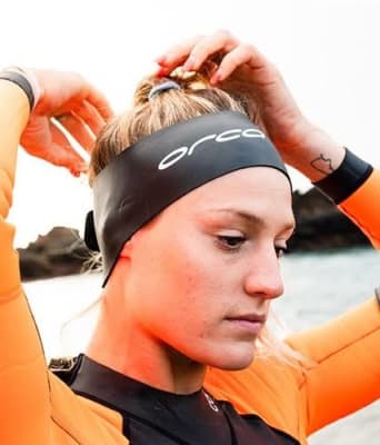 Headband Banda de Neopreno Orca2