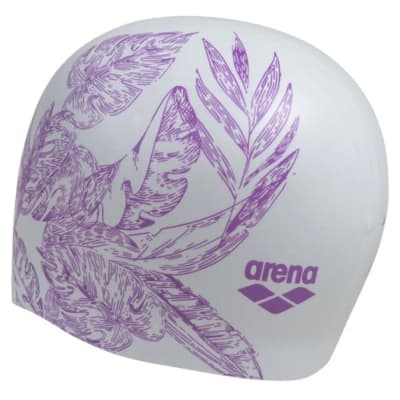 Gorro Pelo Largo Sirene Silicona Arena