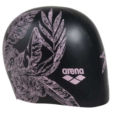 Gorro Pelo Largo Sirene Silicona Arena1