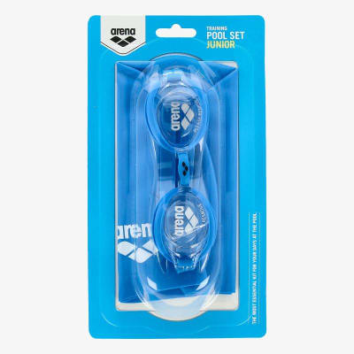 Lentes Pool Set Junior Arena