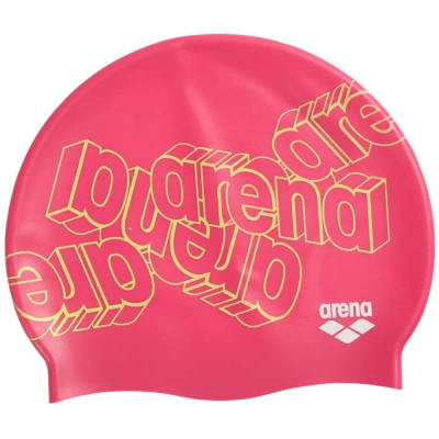 Gorro Silicona Print Junior Arena1