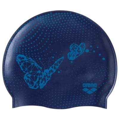 Gorro Silicona Print Junior Arena