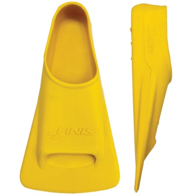 Aletas Zoomers Gold1