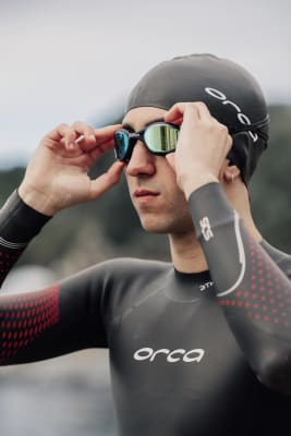 Wetsuit de Triatlón Athlex Float Hombre1