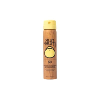 Bloqueador Spray Mini Original SFP 50 SUN BUM1