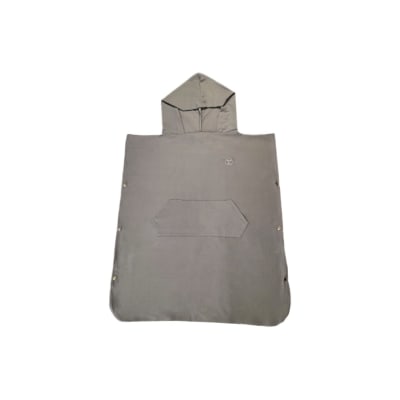 Poncho Microfibra Niños Toweltec