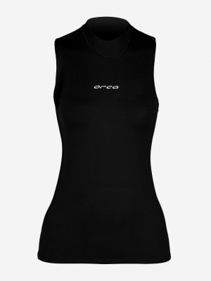 Chaleco Térmico de Neopreno para Natación Orca Heatseeker Vest Mujer