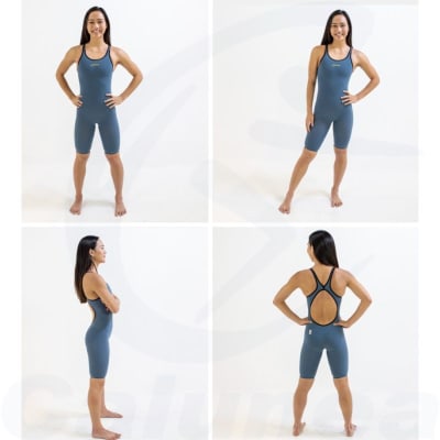 Ropa Competencia Mujer FUSE Finis