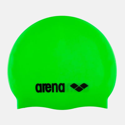 Gorro Clásico Silicona Arena