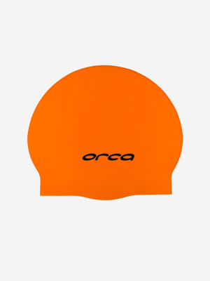 Gorro de Natación de Silicona Orca Swim Cap1