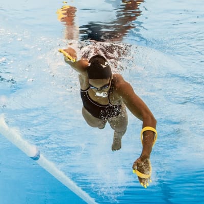 Corrector de Brazada Finis