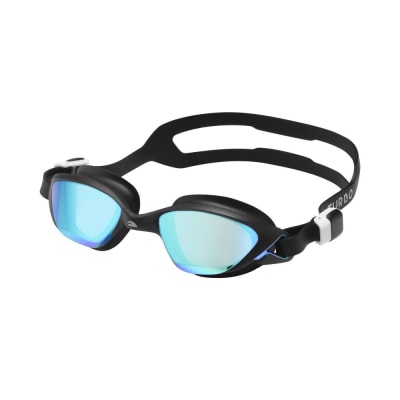 Lentes de Natación Turbo Combat Mirror Espejados