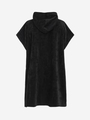 Poncho algodón Orca1