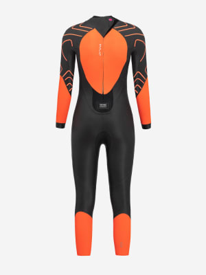 Wetsuit Openwater ZEAL OW HI-VIS Mujer