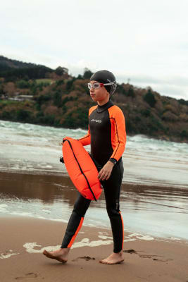 Wetsuit Junior Openwater SQUAD Orca4